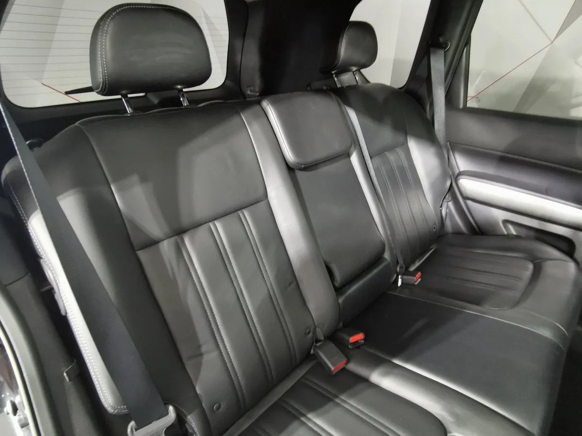 Nissan X-Trail 2.0 CVT AWD (141 л.с.) Черный в АВИЛОН. Слайд №15