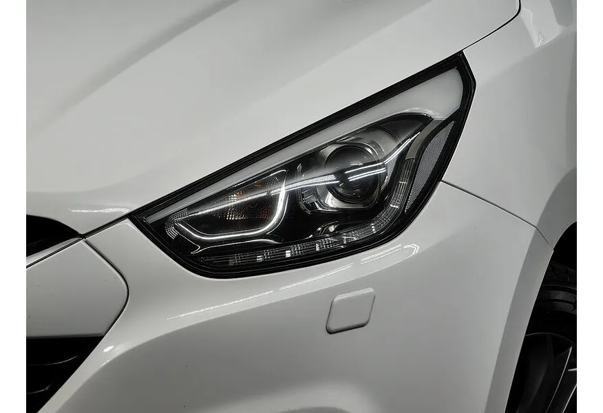 Hyundai ix35 2.0 AT 2WD (150 л.с.) Start Limited Edition Белый в АВИЛОН. Слайд №10