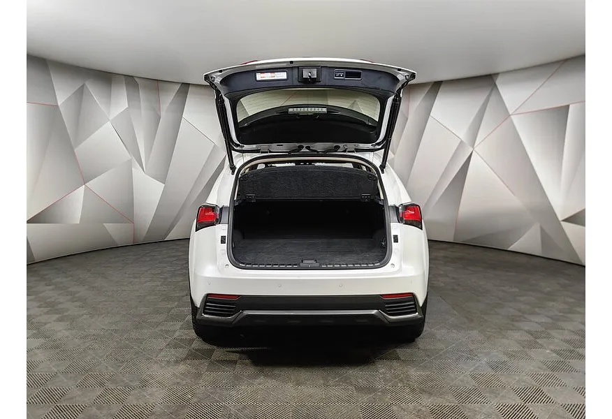 Lexus NX 200 CVT AWD (150 л.с.) Comfort Белый в АВИЛОН. Слайд №12