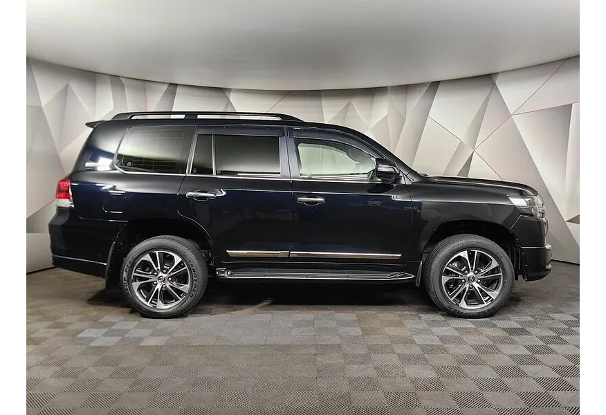 АВИЛОН - Toyota Land Cruiser 4.5 TD AT (249 л.с.) Черный - slide 3