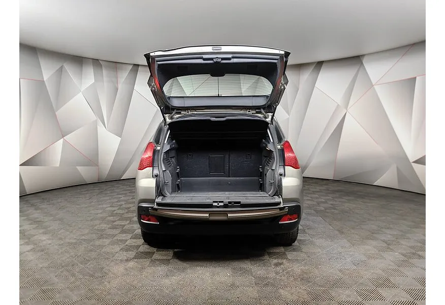 Peugeot 3008 1.6 e-HDi ETG (115 л.с.) Бежевый в АВИЛОН. Слайд №12