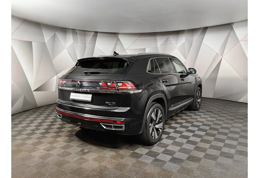 АВИЛОН - Volkswagen Teramont X 2.0 7DSG AWD (220 л.с.) Черный - slide 7