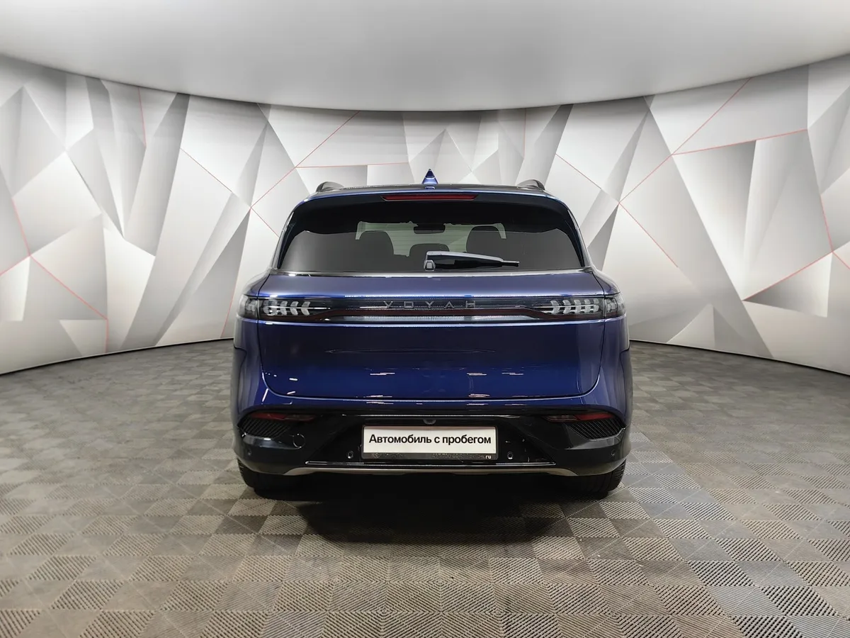 Voyah Free EVR Long Range 1.5 AT AWD (489 л.с.) Sport Синий в АВИЛОН. Слайд №8