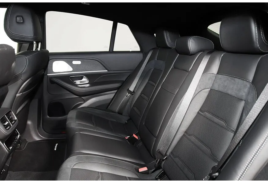 Mercedes-Benz GLE Купе AMG 53 9G-TRONIC 4MATIC+ (435 л.с.) Серый в АВИЛОН. Слайд №9