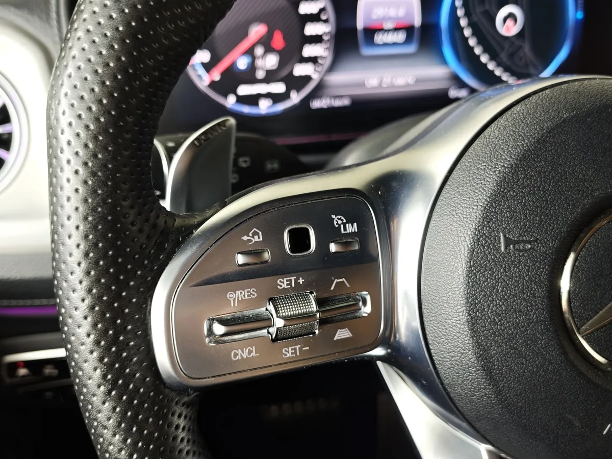 Mercedes-Benz G-Класс G 63 AMG Speedshift 4Matic (585 л.с.) Черный в АВИЛОН. Слайд №28
