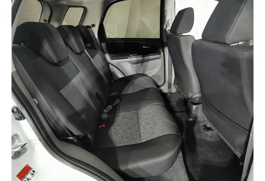 Suzuki SX4 1.6 AT (112 л.с.) GL+ Белый в АВИЛОН. Слайд №15