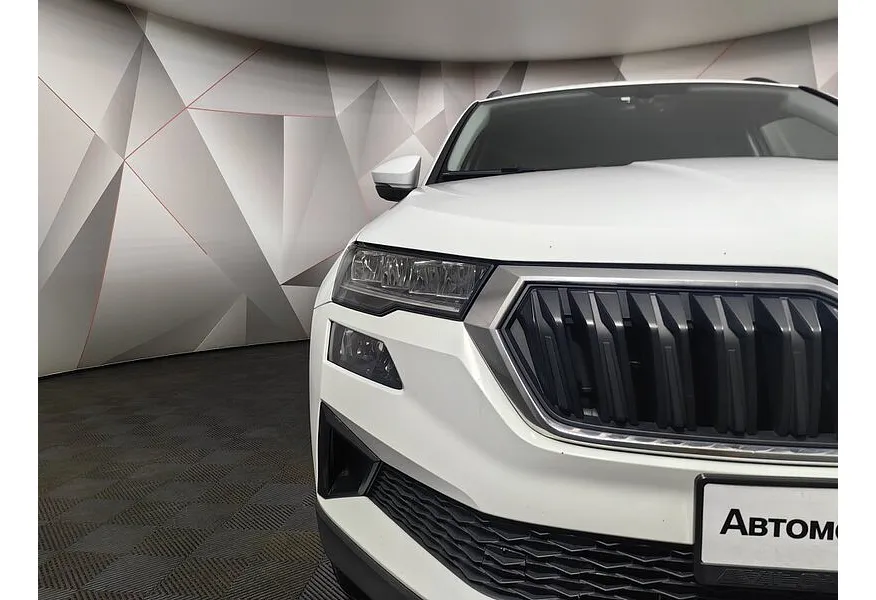 АВИЛОН - Skoda Karoq 1.6 AT FWD (110 л.с.) Active Белый - slide 15