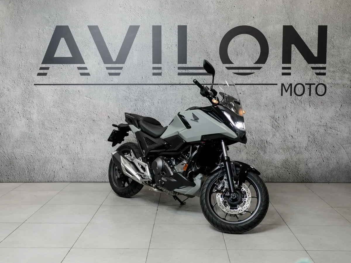 АВИЛОН - Honda NC750 X 750 см³ (59 л.с.) (59) 750 Серый - slide 10194279