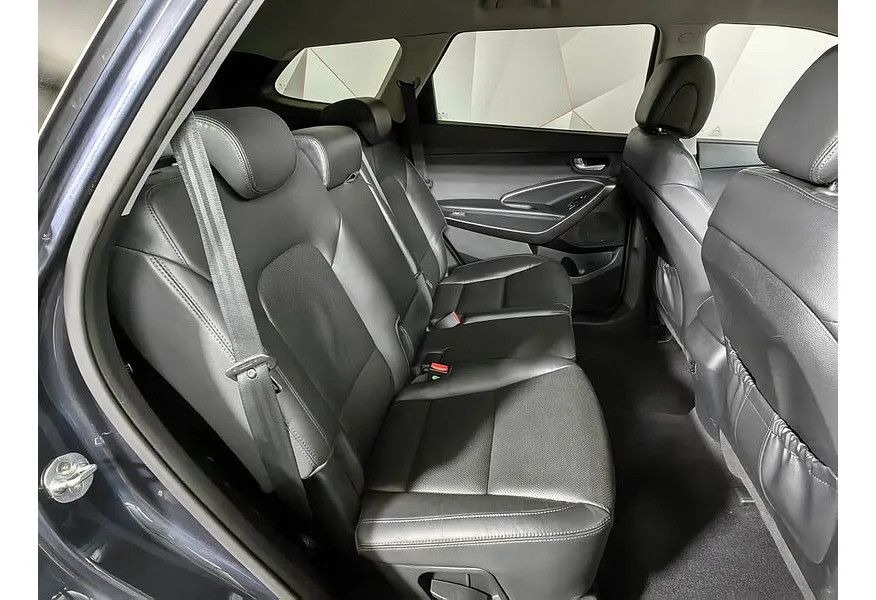 Hyundai Santa Fe 2.2 CRDI AT 4WD (197 л.с.) Family Синий в АВИЛОН. Слайд №15