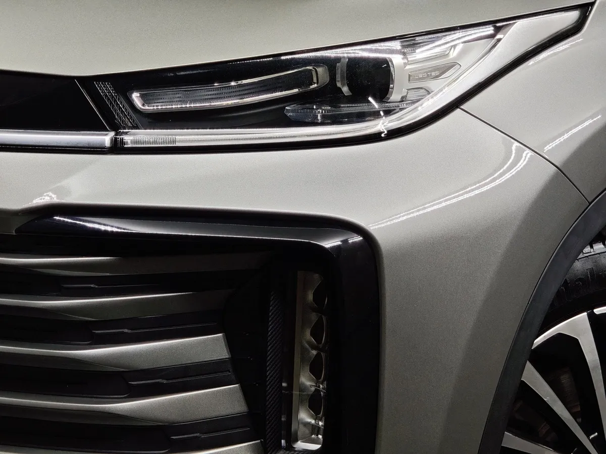 EXEED TXL 1.6 TGDI DCT7 AWD (186 л.с.) Серый в АВИЛОН. Слайд №10