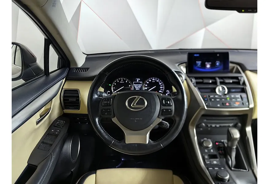 Lexus NX 200 CVT AWD (150 л.с.) Красный в АВИЛОН. Слайд №20