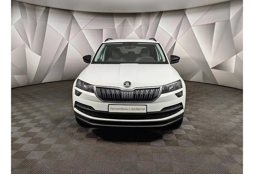 АВИЛОН - Skoda Karoq 1.4 AT FWD (150 л.с.) Ambition Белый - slide 4