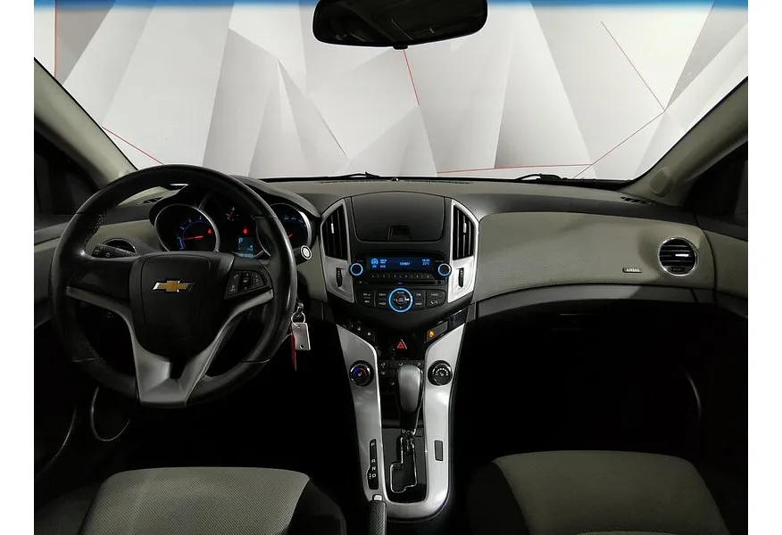 АВИЛОН - Chevrolet Cruze 1.6 AT (109 л.с.) Черный - slide 12