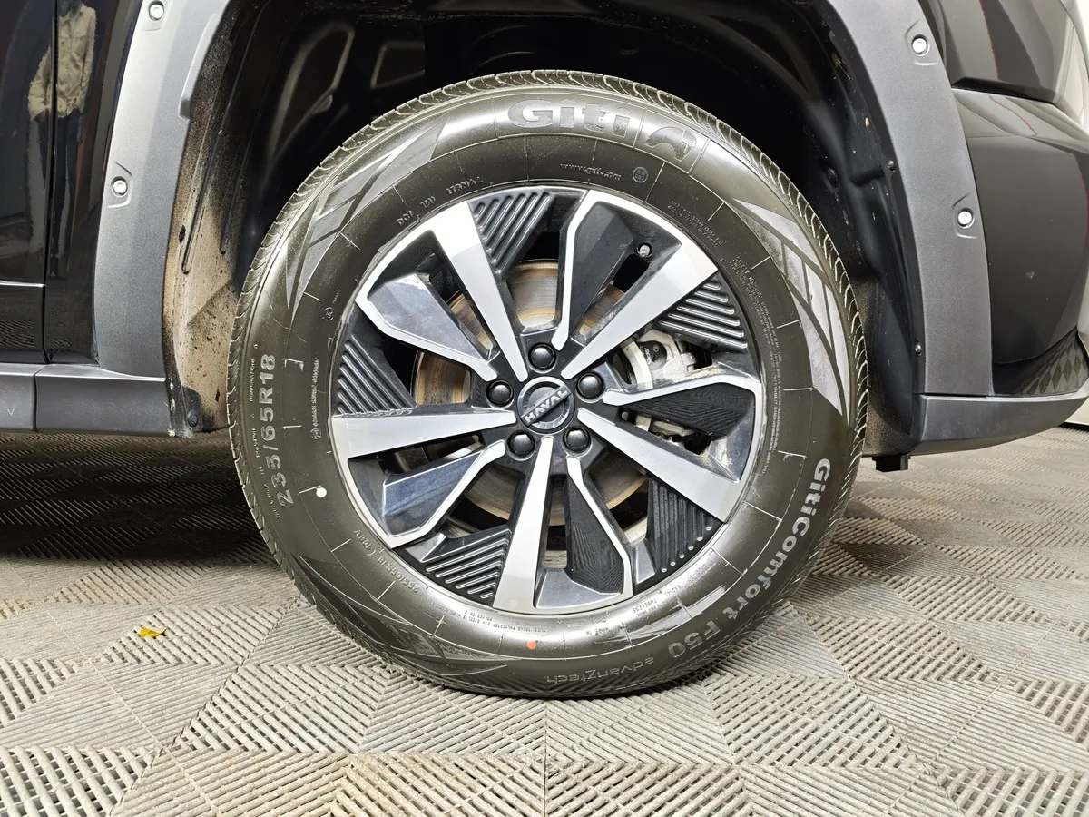 Haval PRO H7 2.0T 7DCT 4WD (192 л.с.) Elite Черный в АВИЛОН. Слайд №9