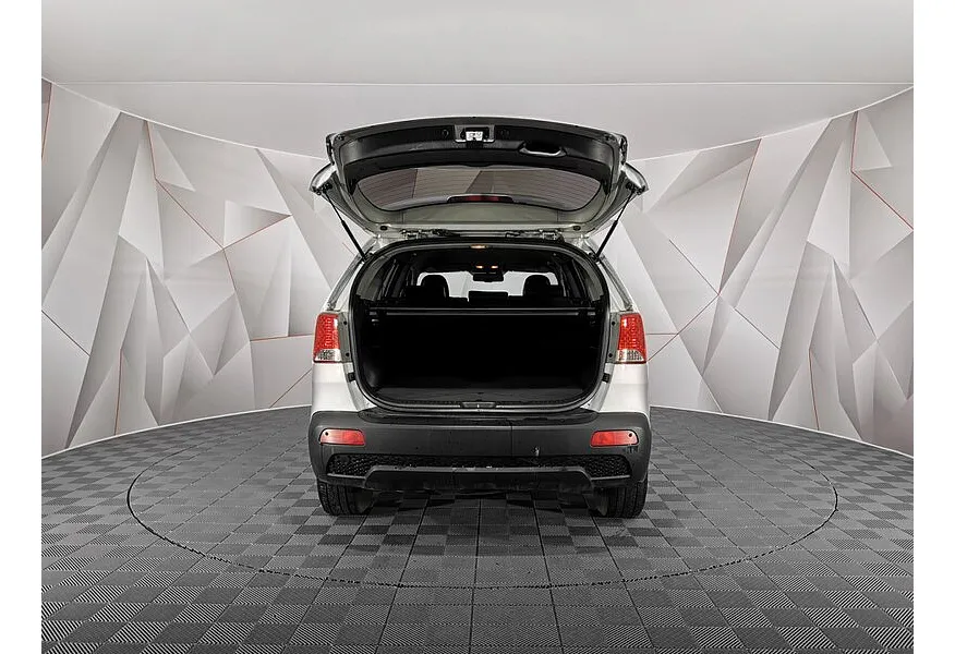 Kia Sorento 2.2 CRDi AT AWD (200 л.с.) Серый в АВИЛОН. Слайд №12