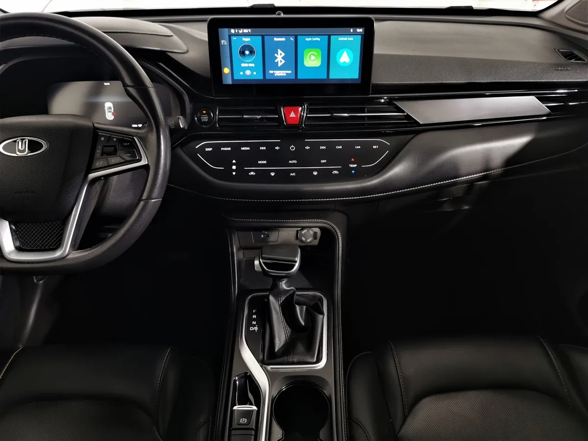 Москвич 3 1.5 CVT (136 л.с.) Comfort Черный в АВИЛОН. Слайд №13