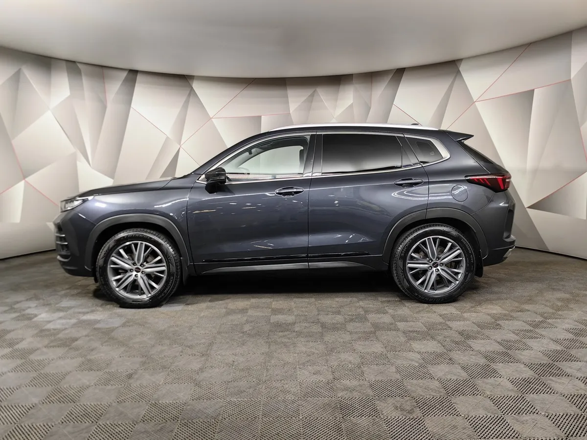 EXEED LX 1.5 CVT9 FWD (147 л.с) Prestige Plus Серый в АВИЛОН. Слайд №5