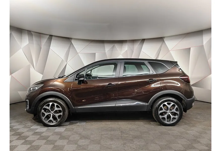 Renault Kaptur 1.6 X-tronic (114 л.с.) Life Коричневый в АВИЛОН. Слайд №5
