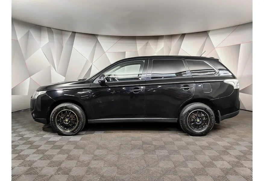 АВИЛОН - Mitsubishi Outlander 2.0 CVT 4WD (146 л.с.) Черный - slide 2