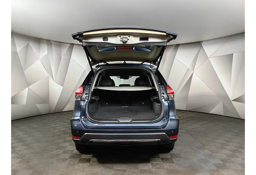 АВИЛОН - Nissan X-Trail 2.0 CVT AWD (144 л.с.) Синий - slide 16