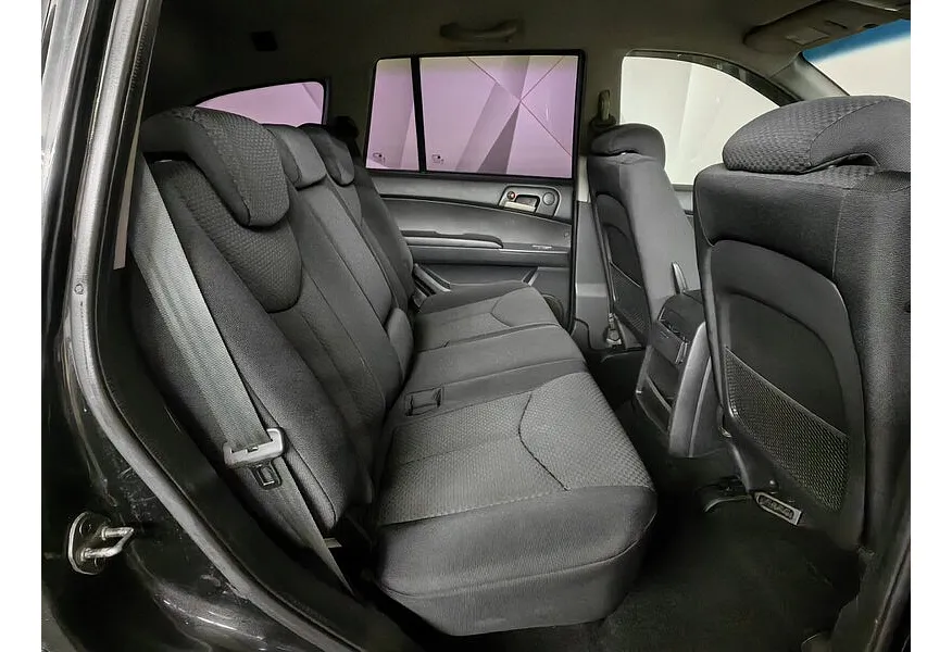 АВИЛОН - SsangYong Kyron 2.0 Xdi E-Tronic 4WD (141 л.с.) Черный - slide 11