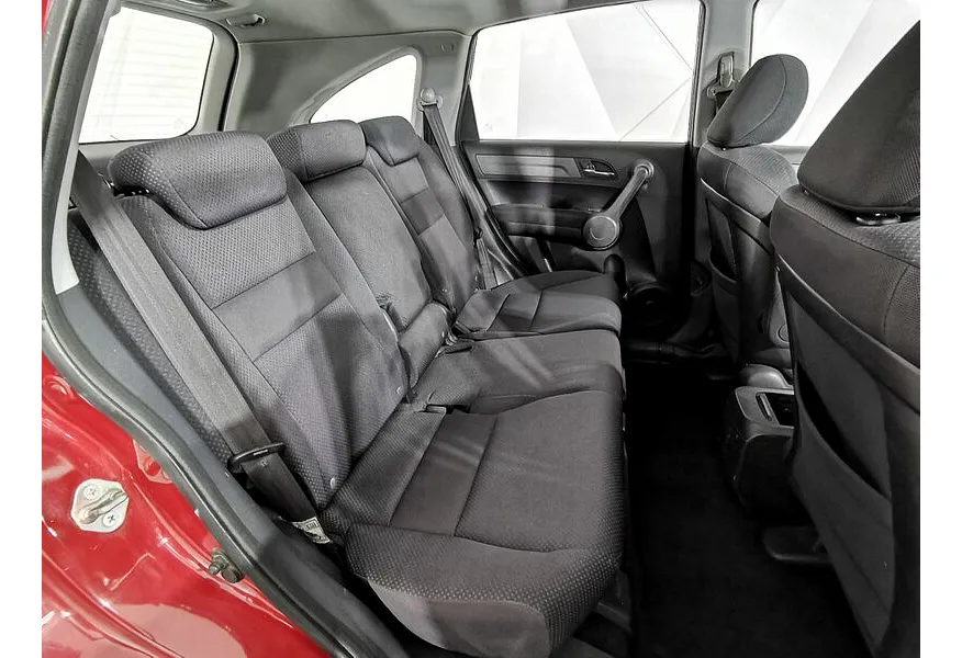 Honda CR-V 2.4 AT 4WD (166 л.с.) Красный в АВИЛОН. Слайд №16