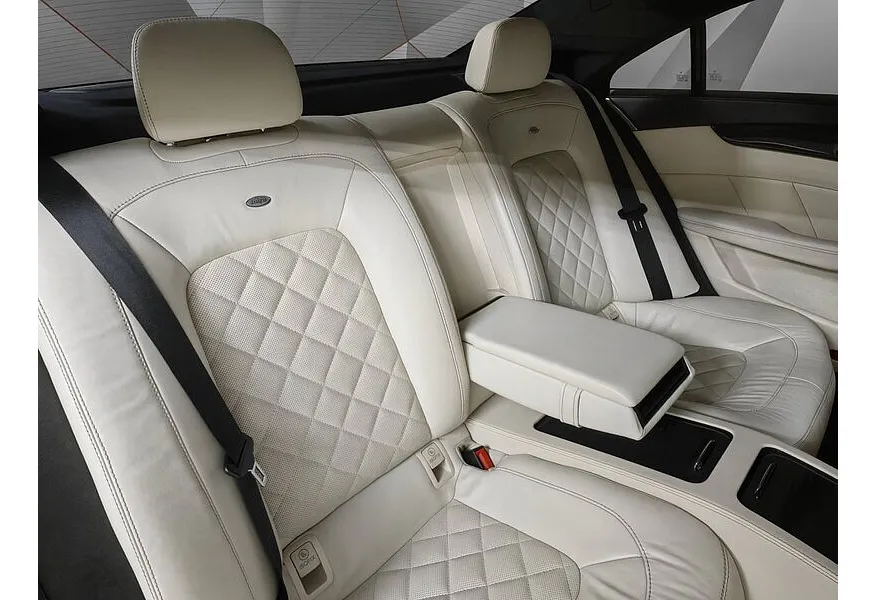 Mercedes-Benz CLS 350 d AT 4Matic (249 л.с.) Белый в АВИЛОН. Слайд №17