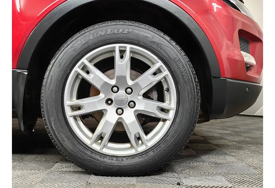 Land Rover Range Rover Evoque 2.2 SD4 9AT (190 л.с.) HSE Dynamic Красный в АВИЛОН. Слайд №9