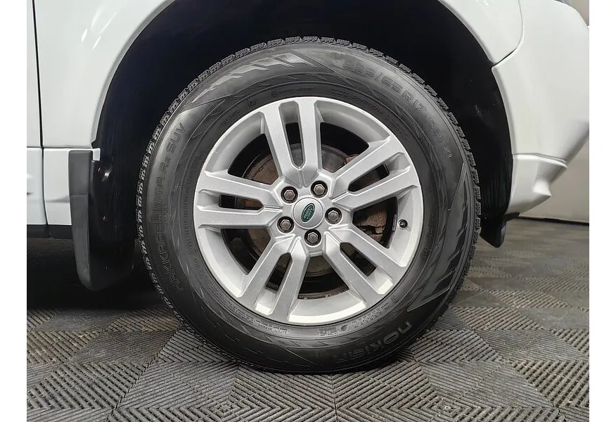 АВИЛОН - Land Rover Freelander 2.2 SD4 AT 4WD (190 л.с.) Белый - slide 15