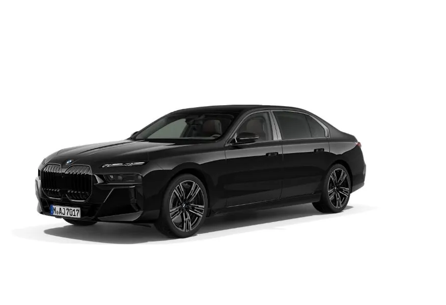 АВИЛОН - BMW 7 серия 740d xDrive Steptronic (286 л.с.) Черный - slide 9419189