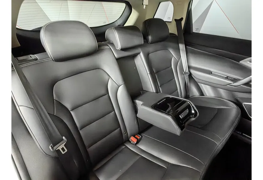 Geely Atlas 1.8 AT (184 л.с.) Luxe LED Белый в АВИЛОН. Слайд №16