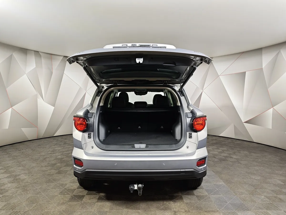 Haval PRO H7 2.0T 7DCT 4WD (192 л.с.) Tech Plus Серый в АВИЛОН. Слайд №11