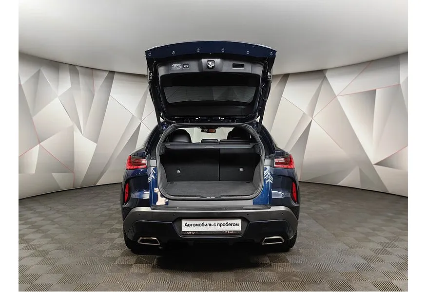АВИЛОН - Infiniti QX55 2.0 CVT AWD (249 л.с.) - slide 18