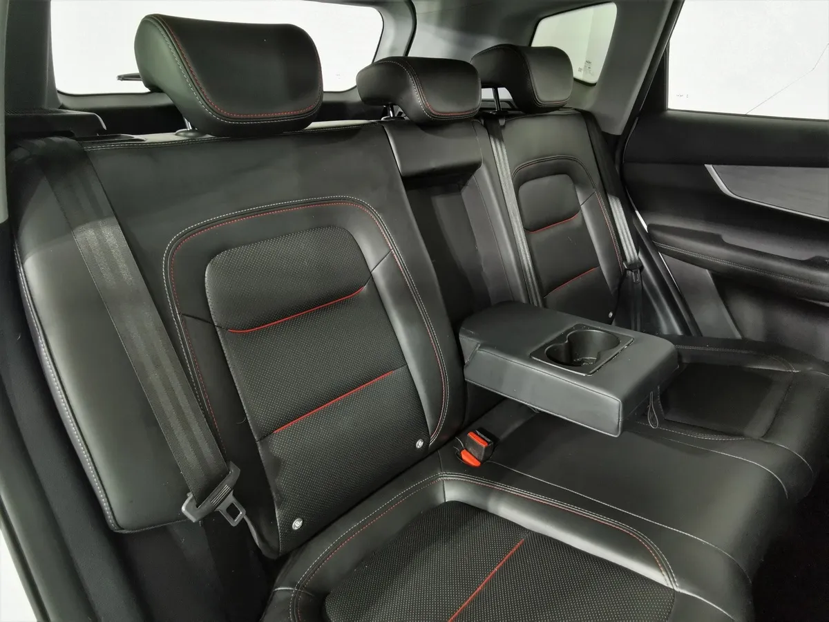 Chery Tiggo 7 Pro 1.5 CTV (147 л.с.) Elite Белый в АВИЛОН. Слайд №16
