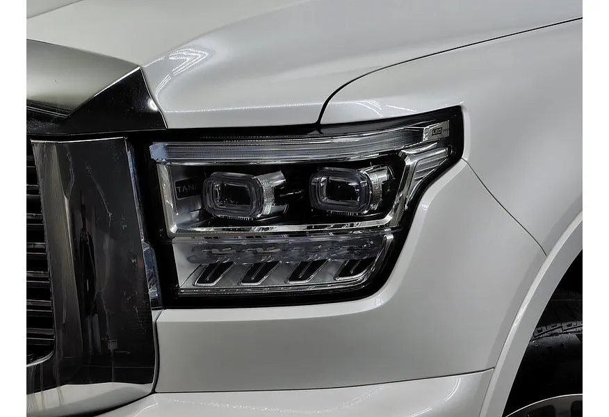 TANK 500 3.0 Turbo V6 AT 4WD (299 л.с.) Премиум Белый в АВИЛОН. Слайд №10