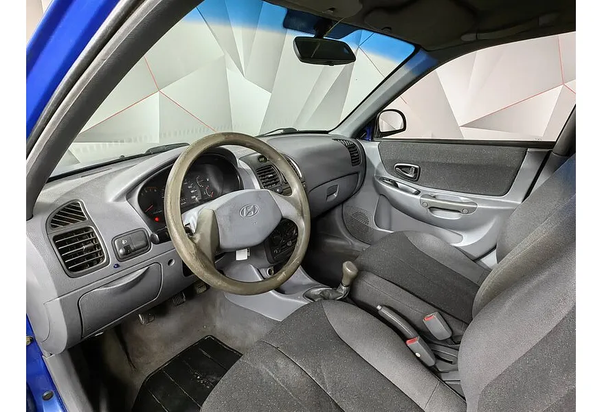АВИЛОН - Hyundai Accent 1.5 MT (102 л.с.) Синий - slide 10