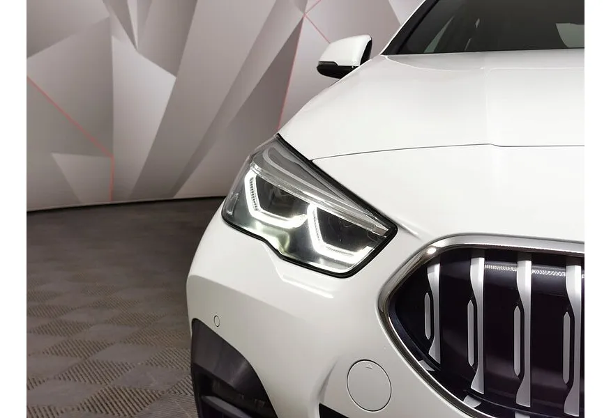BMW 2 серия Gran Coupe 218i (140 л.с.) M Sport Edition 21 Белый в АВИЛОН. Слайд №10