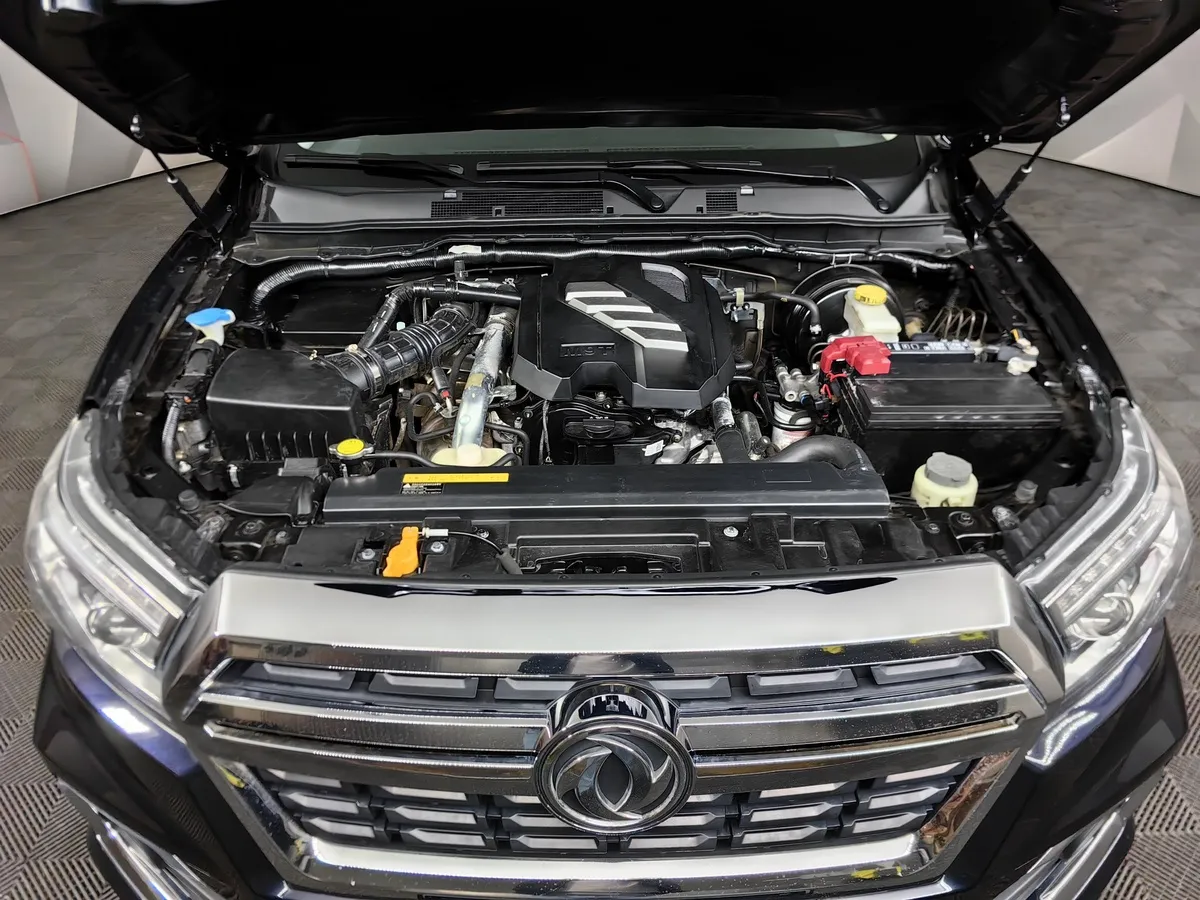 Dongfeng DF6 2.3d AT AWD (163 л.с.) Luxury Черный в АВИЛОН. Слайд №11