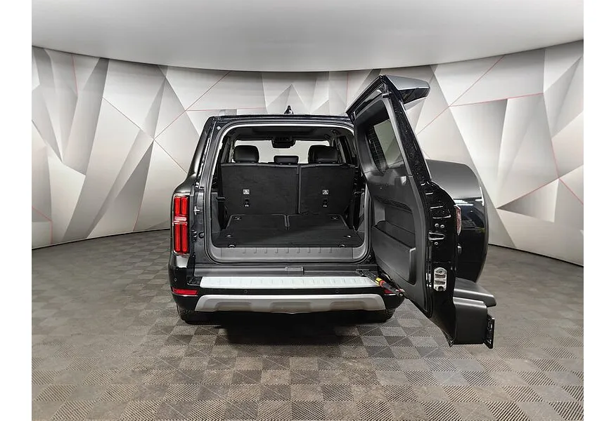 TANK 500 2.0 Turbo AT 4WD (299 л.с.) Hi-Charge Черный в АВИЛОН. Слайд №12