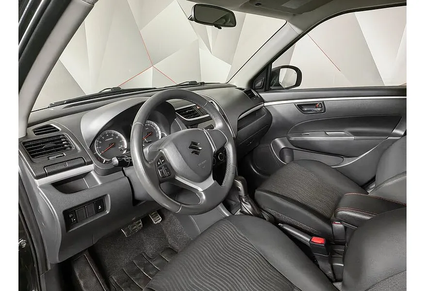 АВИЛОН - Suzuki Swift 1.2 AT (94 л.с.) Черный - slide 10