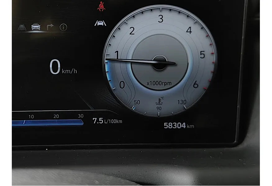 АВИЛОН - Hyundai Tucson D2.0 Smartstream 8AT 4WD (186 л.с.) Visioner Черный - slide 16