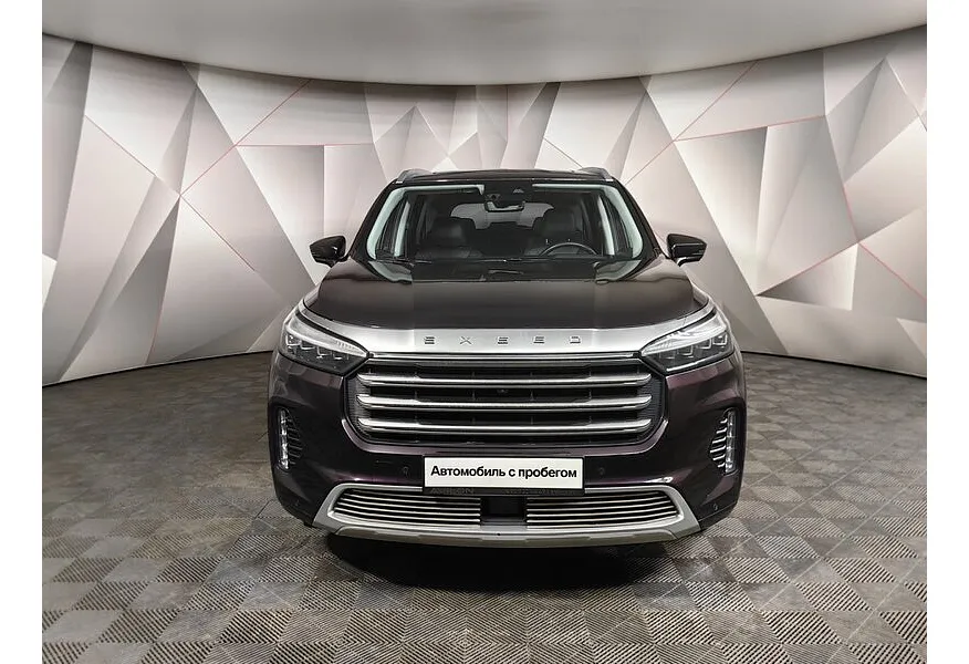 EXEED VX 2.0 AMT AWD (249 л.с.) President Фиолетовый в АВИЛОН. Слайд №7