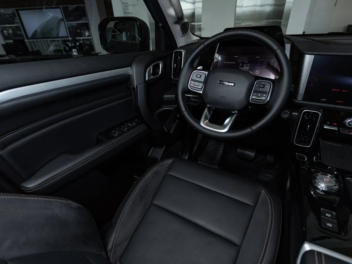 Haval Dargo 2.0T DCT 4WD (200 л.с.) Техно + Серый в АВИЛОН. Слайд №11