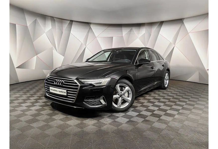 АВИЛОН - Audi A6 45 TFSI quattro S tronic (245 л.с.) Черный - slide 0