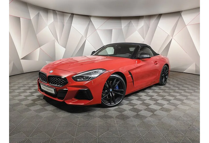 АВИЛОН - BMW Z4 M40i (340 л.с.) M Sport Красный - slide 9643055