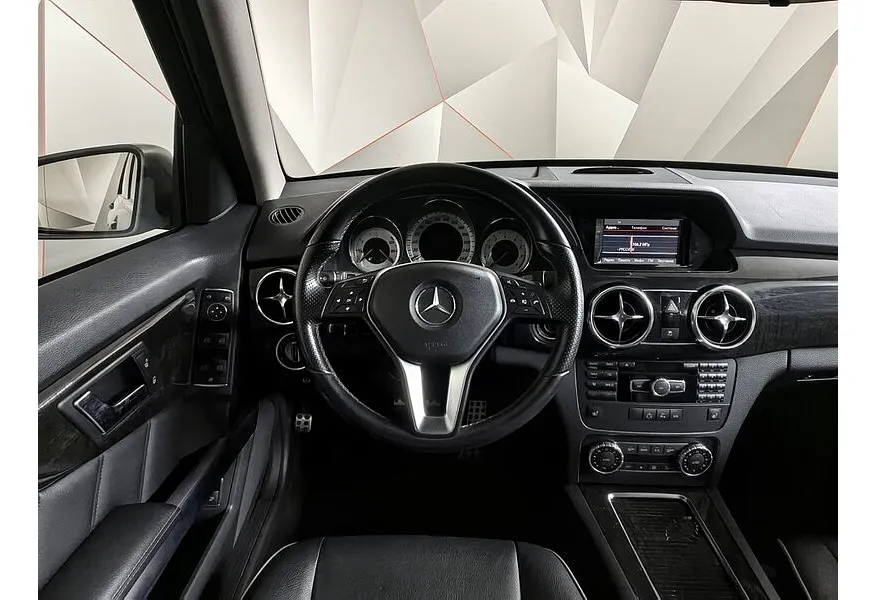 Mercedes-Benz GLK GLK 300 7G-Tronic Plus 4Matic (249 л.с.) Серый в АВИЛОН. Слайд №20