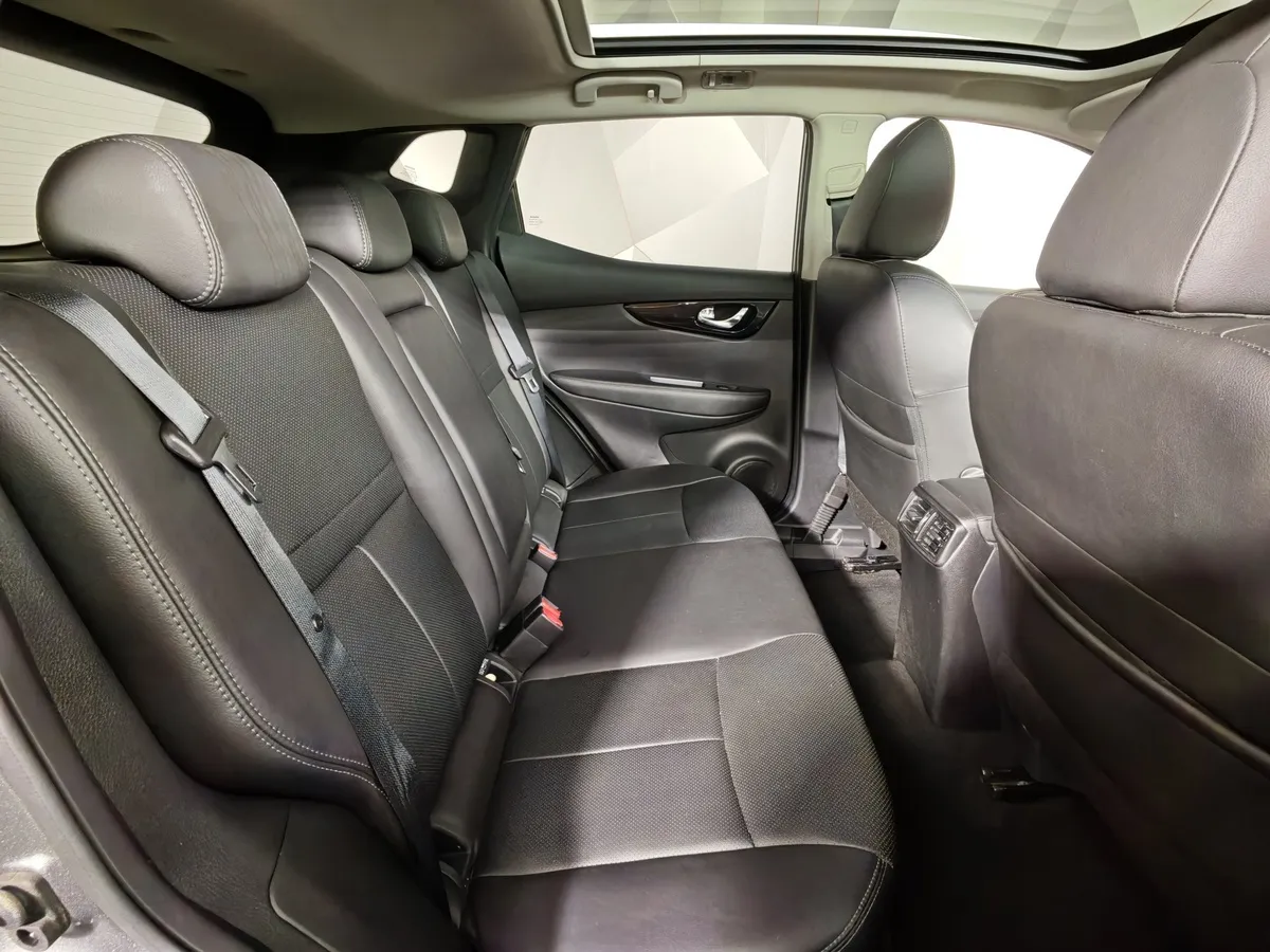 Nissan Qashqai 2.0 CVT AWD (144 л.с.) Серый в АВИЛОН. Слайд №16