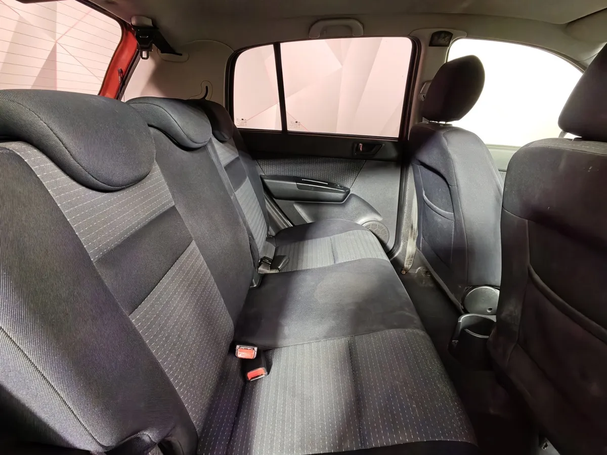 Hyundai Getz 1.4 MT (97 л.с.) Красный в АВИЛОН. Слайд №15