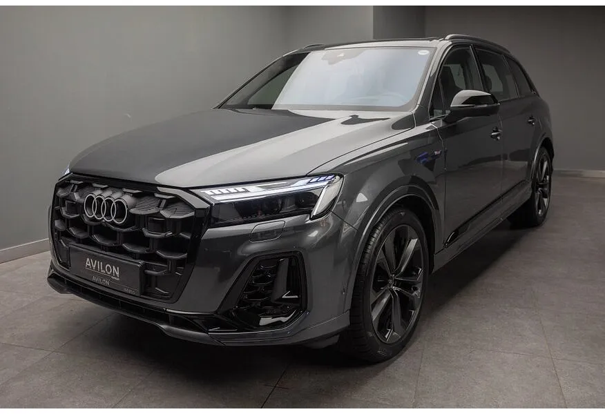 АВИЛОН - Audi Q7 55 3.0 TFSI tiptronic quattro (340 л.с.) Серый - slide 9559876