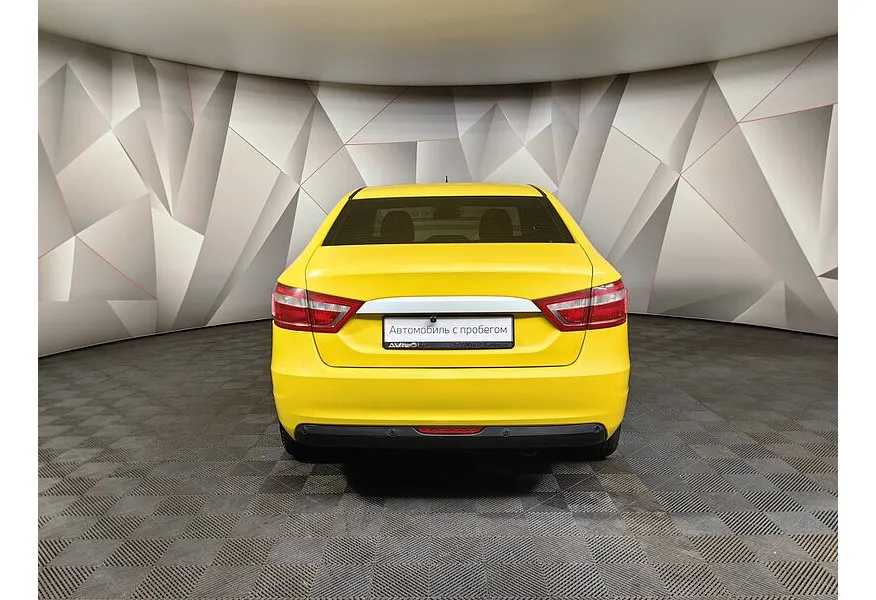 АВИЛОН - ВАЗ (Lada) Vesta 1.6 MT (106 л.с.) Желтый - slide 5